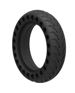 Copertone in gomma piena 8 1/2 X 2 ( Ruota Solida 8.5x2 con Fori) – Compatibile Xiaomi, Segway, Ninebot