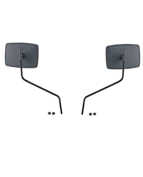 coppia specchi ape mp grigio