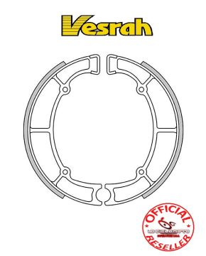 Ganasce freno posteriori Kawasaki EN 500 Vesrah VB-412