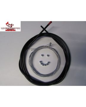 SET CAVI E GUAINA FRENO BICI PIEGHEVOLI