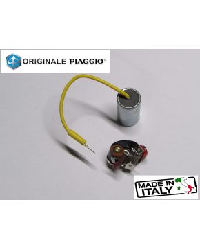 Kit contatti + condensatore originali Piaggio