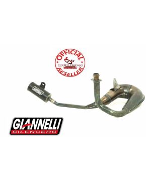 marmitta giannelli lml star 125 - 150 4t