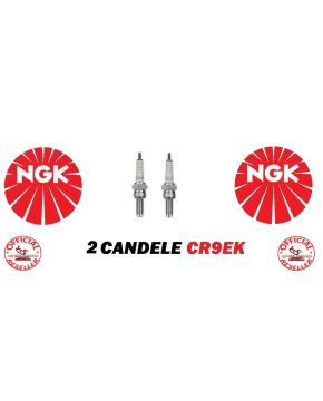 kit 2 candele ngk cr9ek