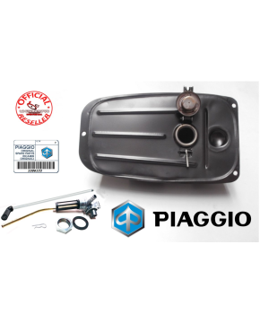 serbatoio e rubinetto special benzina con asta