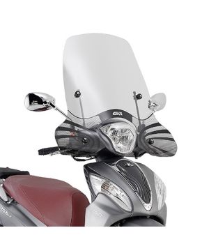 Parabrezza Kymco People one 125 150 (13 > 23) d6116st