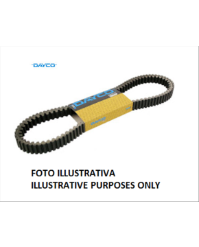 cinghia velocifero dayco 7142