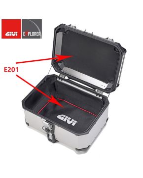 Rivestimento interno Bauletti Valige moto trekker outback 56/58lt trekker alaska