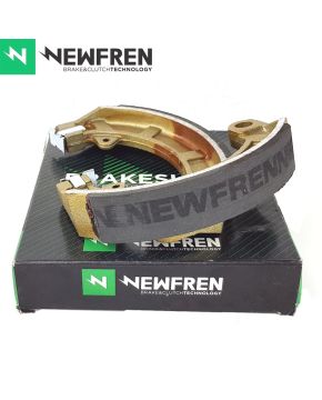 Ganasce freno Vespa posteriori