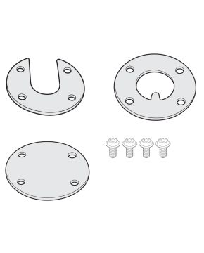 supporto per tom tom rider 40 e tom tom rider 40* II 500 550 Givi STTR40SM