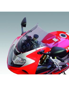 cupolino double bouble isotta fumè chiaro Suzuki GSX-R 600 2001-2003