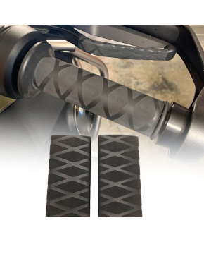 Manopole termorestringenti per moto BMW Ducati Suzuki