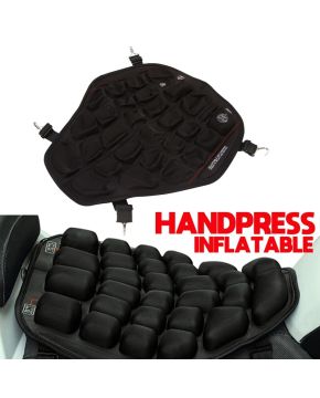 coprisella cuscino per sella air moto scooter