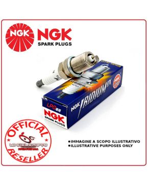 Candela ad alte prestazioni NGK Iridio Originale BR8EIX