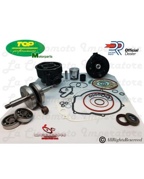 Kit modifica 75cc motore Minarelli 50