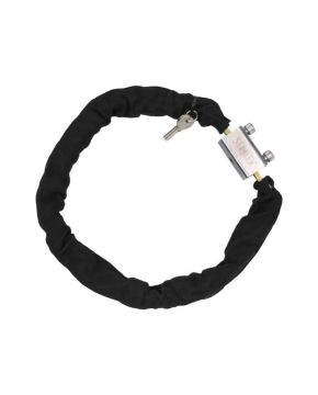 Catena quadra 7x7x1200 per bici con lucchetto
