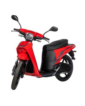 Scooter elettrico biposto Askoll NGS3 Rosso euro5
