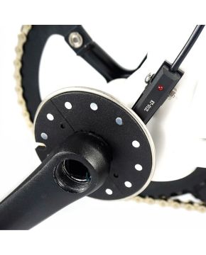Sensore e-bike pedalata assistita D12L (PAS) con disco 12 magneti