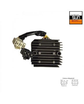 Regolatore sh 150 chiocciola