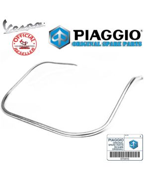 Bordo scudo special et3 125 Alluminio