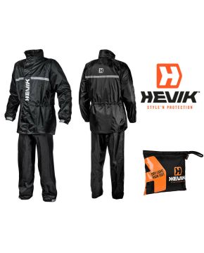 Completo Dry Light antipioggia moto e scooter (2 pz)