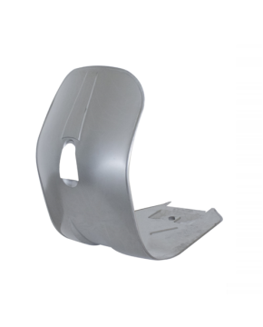 Scudo Telaio Lamierato con pedana in alluminio Grabor Vespa Special 50