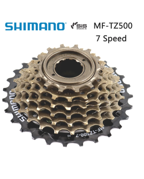 settupla mtb 7v MF-TZ500 index 14-28