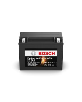 Batteria 50N18 L A YTX24HL-BS Y50-N18L-A 12/21AH 330A BOSCH FA123 0986FA1230
