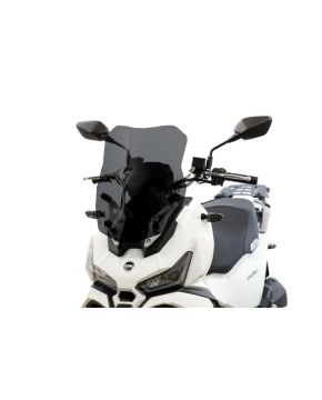 Cupolino fumè scuro per SYM ADX 125 2023 ISOTTA Parabrezza basso piccolo sportivo