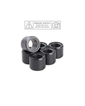 8 rulli massette variatore 30x18 15gr Sym Maxsym i 400 2011-2012 22121L4A000A