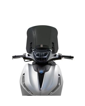 Cupolino fumè scuro PIAGGIO BEVERLY 300-400 HPE 2021 ISOTTA SC4199FS