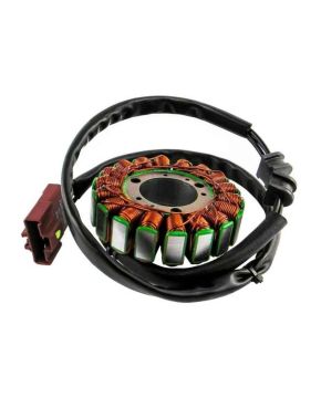 Statore rif.58080R per motore Piaggio 400 500 Top per Beverly Scarabeo Nexus Atlantic X8 X9