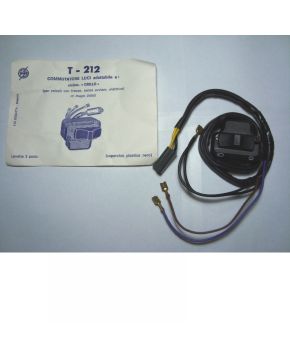 commutatore luci grillo