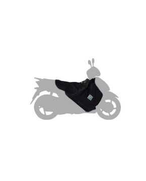 Coprigambe TERMOSCUD Nero Yamaha N-MAX 125 (2025) Tucano Urbano R254S