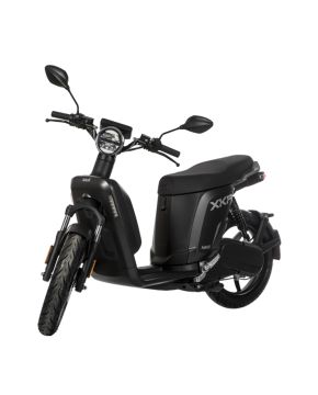 Scooter elettrico Askoll XKP80 MY 2024 omologato 125cc Anthracite